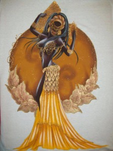 Orisha-Oshun-Reina-de-los-Mares